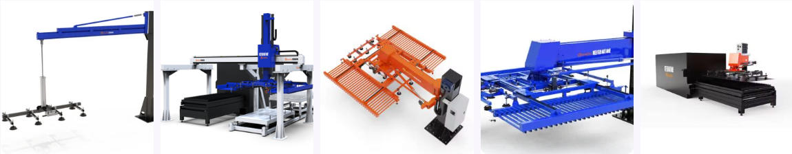 Sheet Metal Handling Equipment