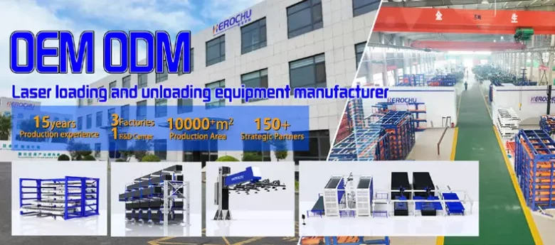 Sheet Metal Rack Manufacturer